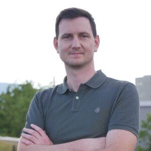 Picture of Matthias Bajzek